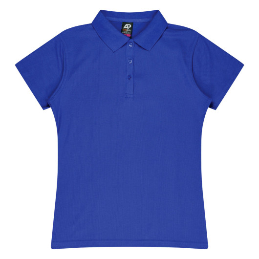 Vaucluse Womens Polos Royal
